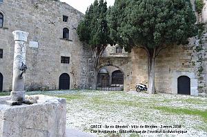052- Rhodes-Cite medievale 